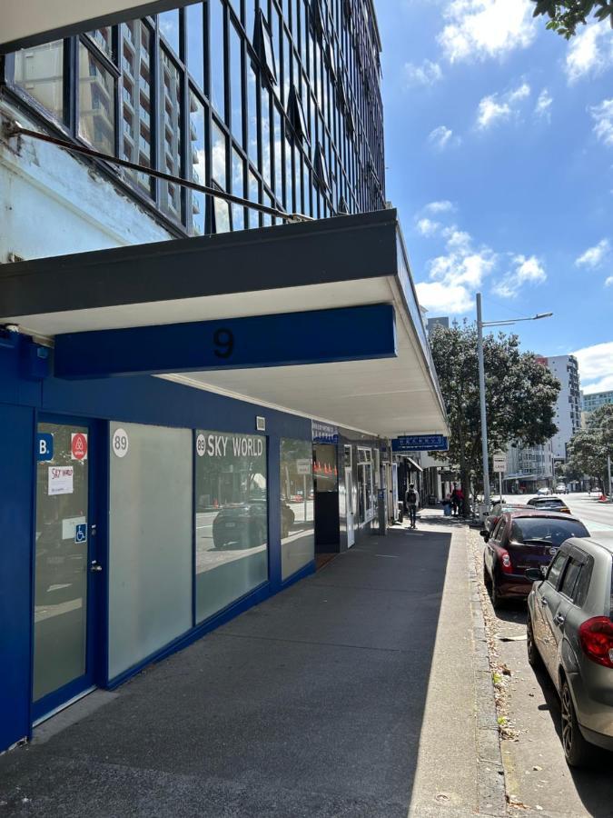 Sky World Cozy Home Auckland Eksteriør bilde