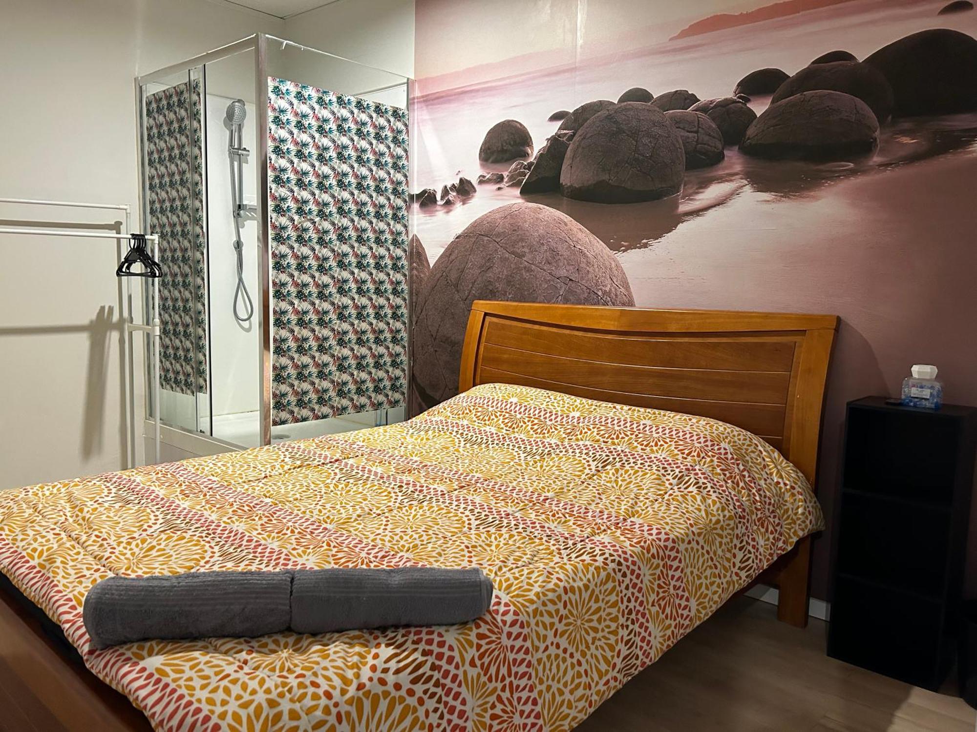 Sky World Cozy Home Auckland Eksteriør bilde